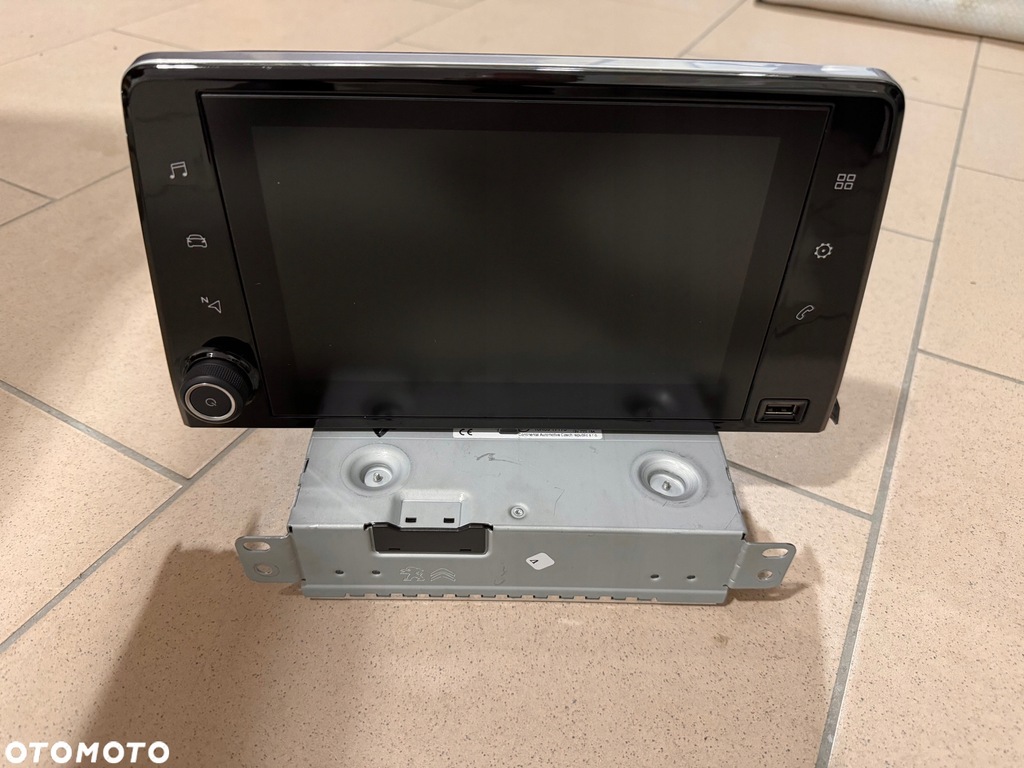 фото №3, Навігація combo partner citroen berlingo proace rifter carplay android nac