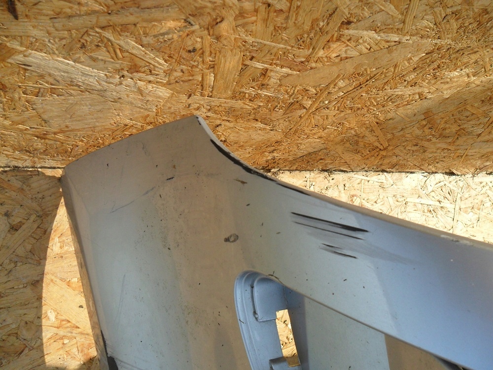 фото №14, Vw golf vi plus 2009- бампер передній