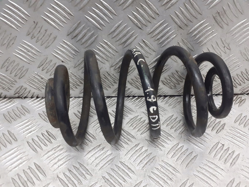 фото №1, Пружина задня opel vectra c 1.9 cdti