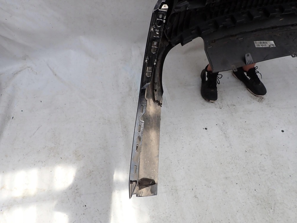 фото №14, Audi s7 i 1 4g 10-14 бампер задня задній 6xpdc