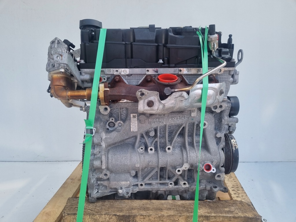 фото №12, Двигун bmw f45 2.0 d дизель 190km задокументовано 100tyś b47c20a