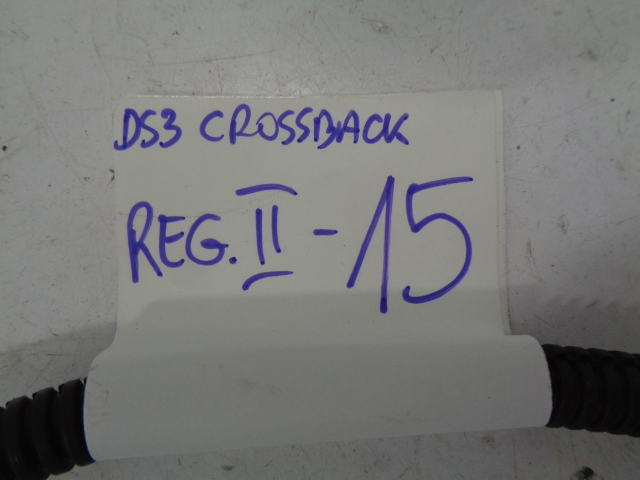 фото №5, Citroen ds3 crossback e-tense електропроводка шланг