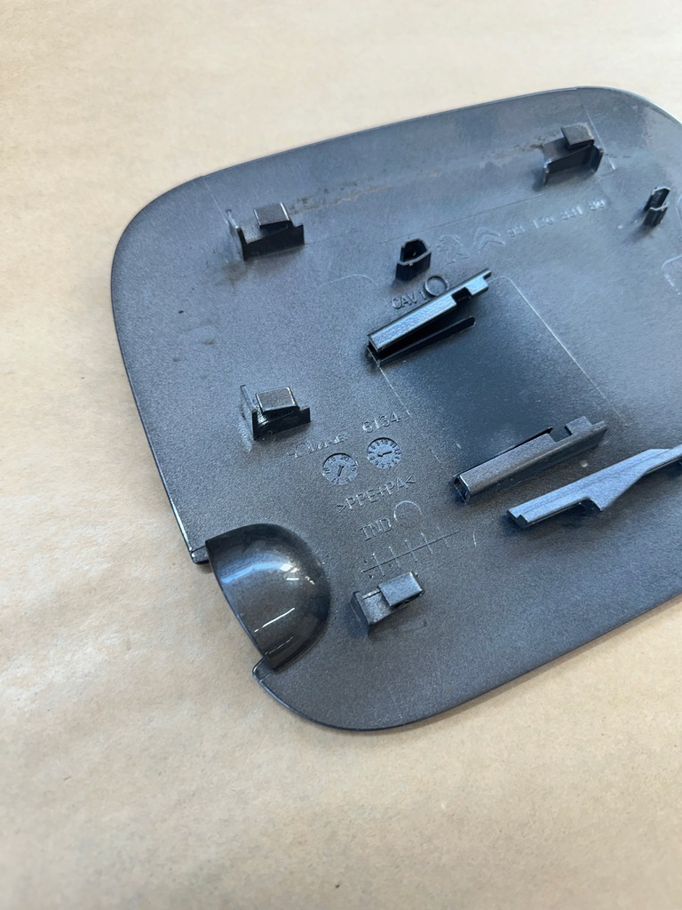 фото №6, Citroen c3 iii кришка заливної пального 9812083180