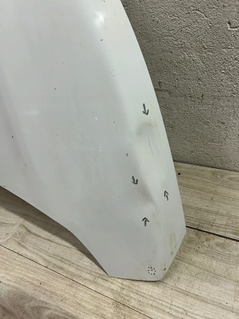 фото №5, Ford transit custom lift 2019 капот