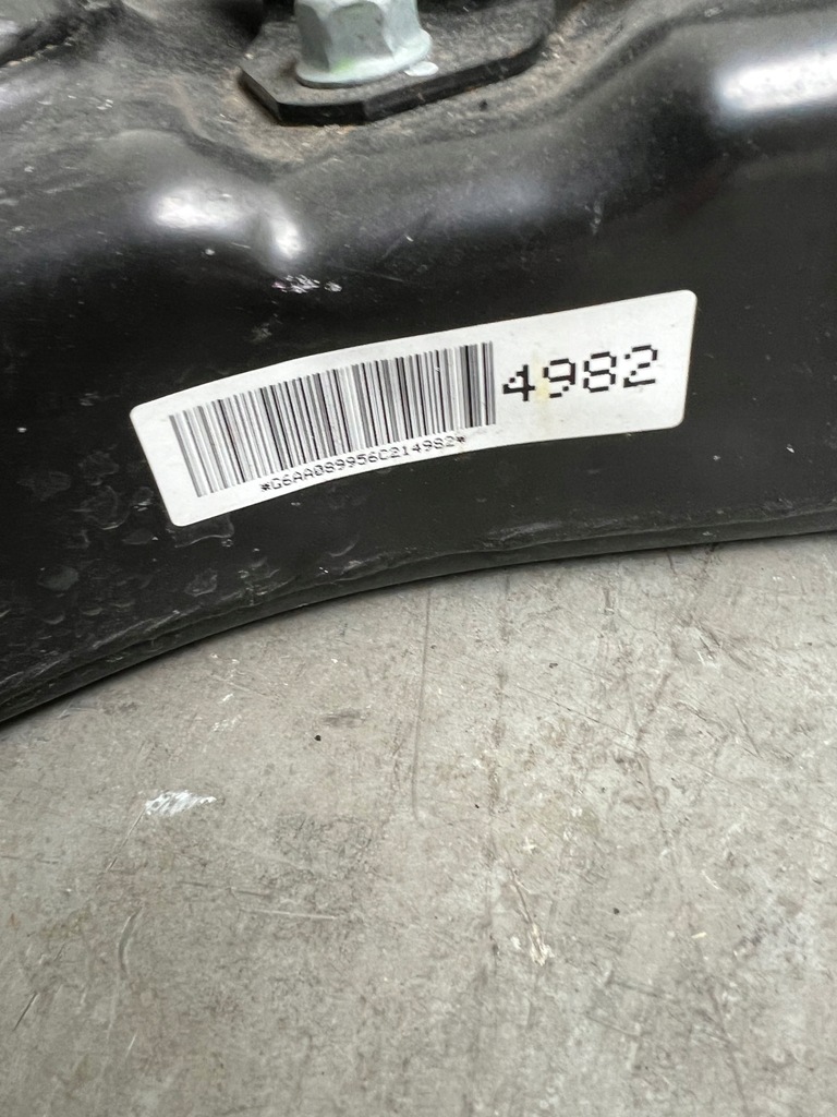 фото №7, Подрамник подрамник перед kia picanto iii lift