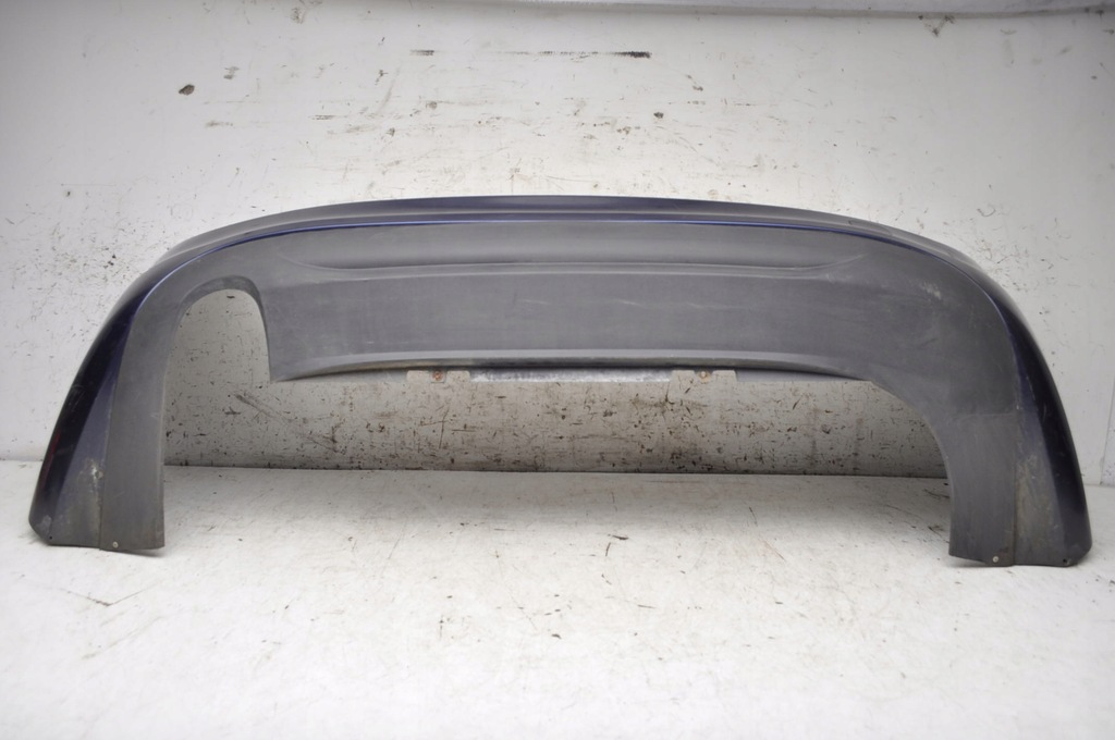 фото №12, Volvo v60 10-13 бампер задня задній