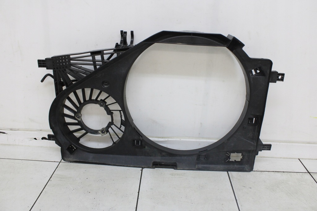 фото №1, Master iii movano b 2.3 cdti корпус вентиляторов