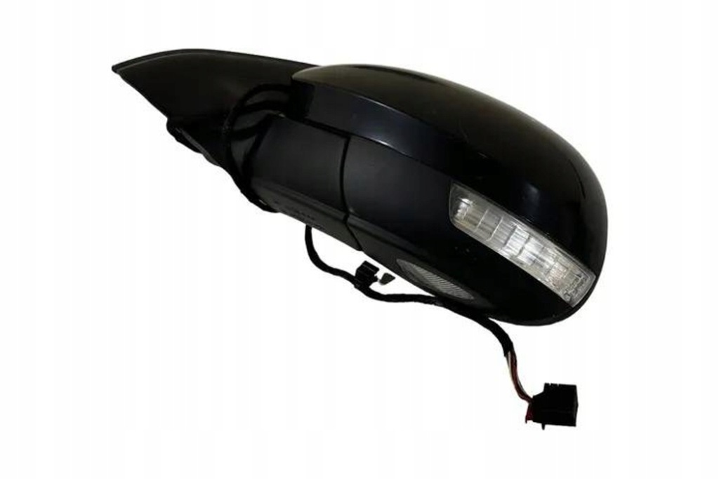 фото №8, Зеркало левая vw tiguan 5n_ e1020933 2.0l дизель 103kw 2010