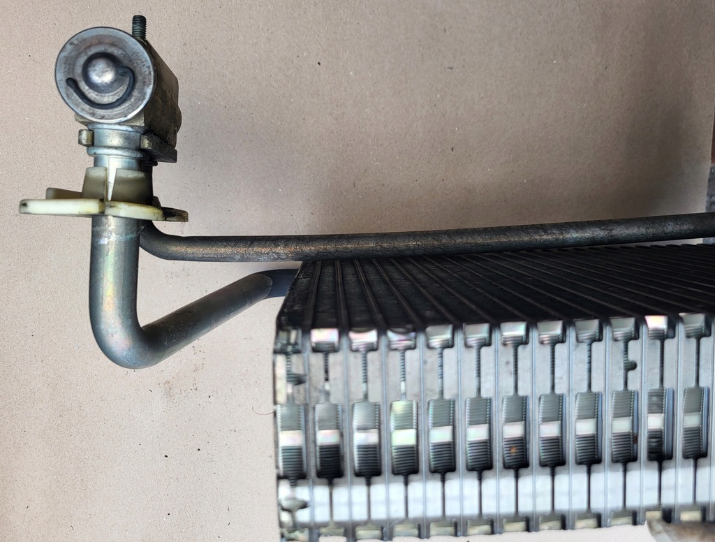 фото №8, Випарник кондиціонера клапан розширювальний mercedes s w220 cl w215 оригінальний номер europa