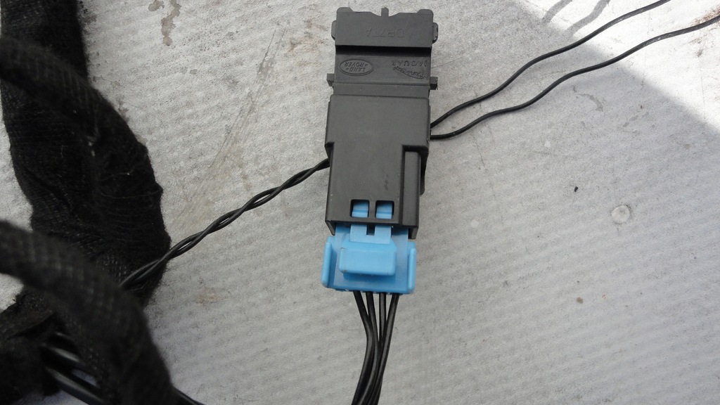 фото №10, Land rover discovery sport джгут двері ліва задня