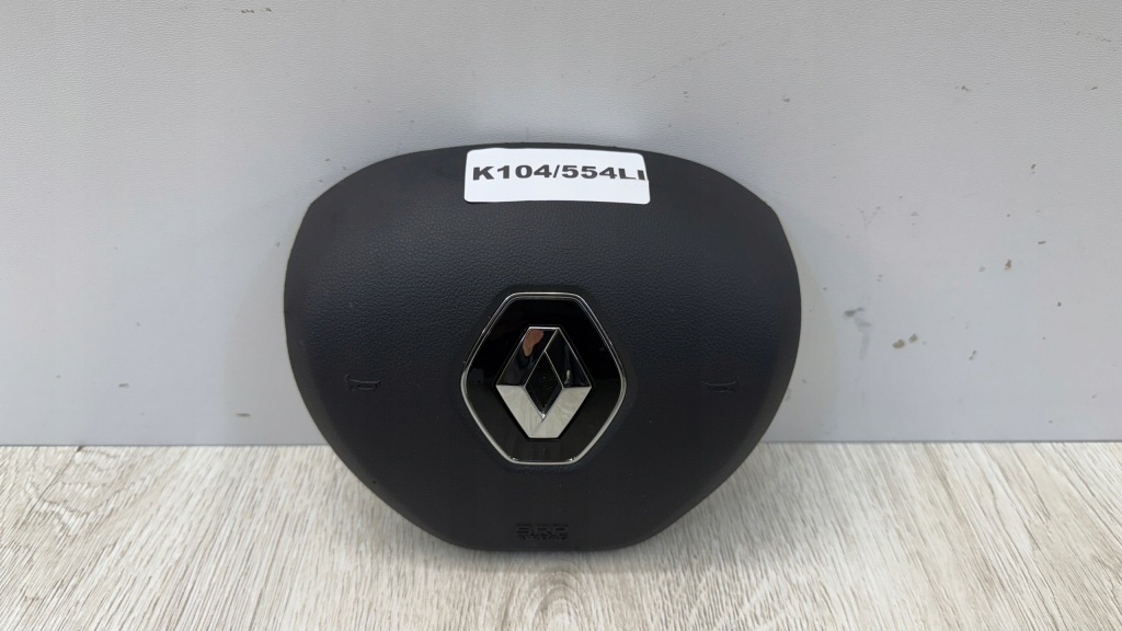 Купить Заглушка подушки безопасности воздушной renault kwid kango express k104/55li