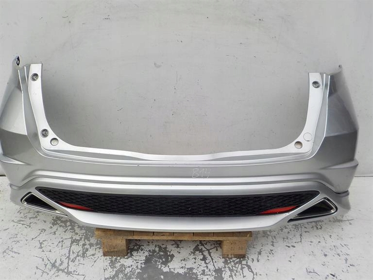 фото №1, 814 honda civic viii type s r бампер задняя задний