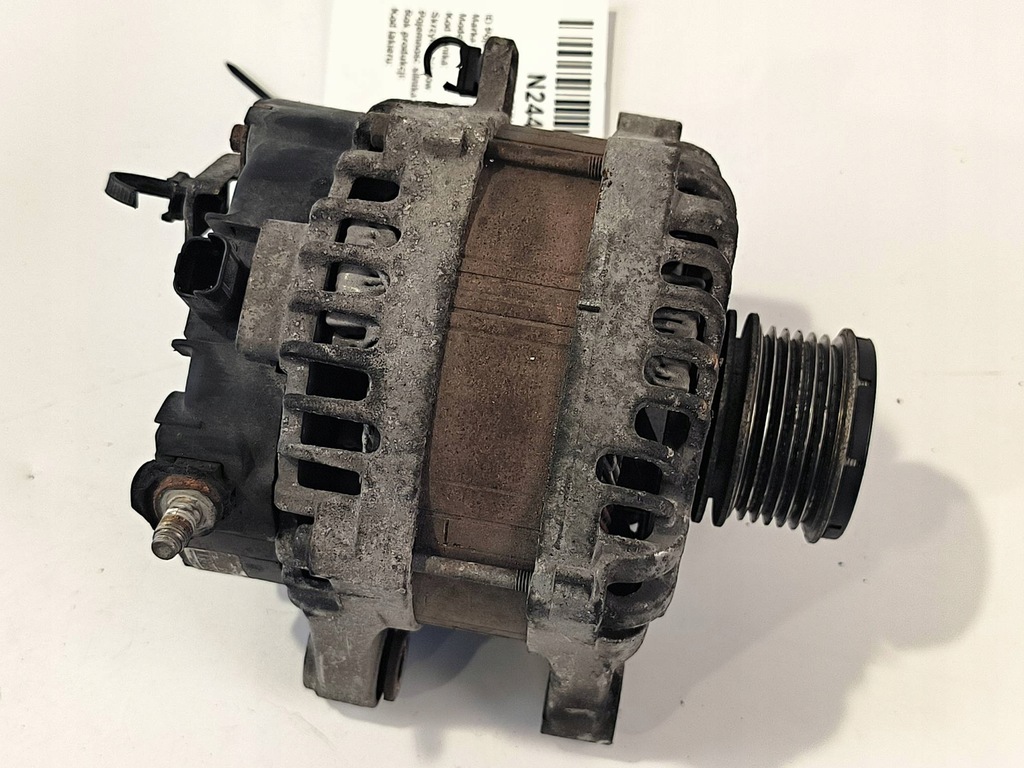 фото №1, Генератор 9805343480 peugeot boxer iii