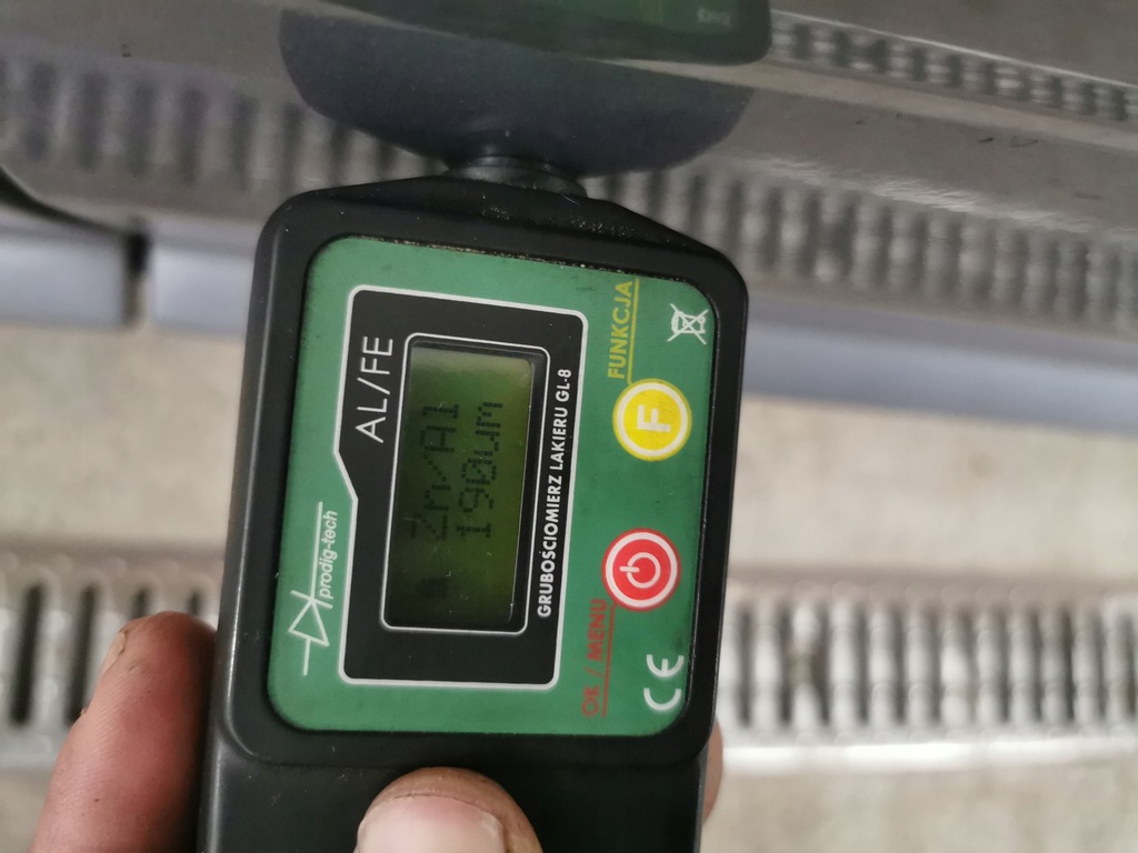 фото №10, Дверь голый płat правый перед audi a8 d3 ly7h