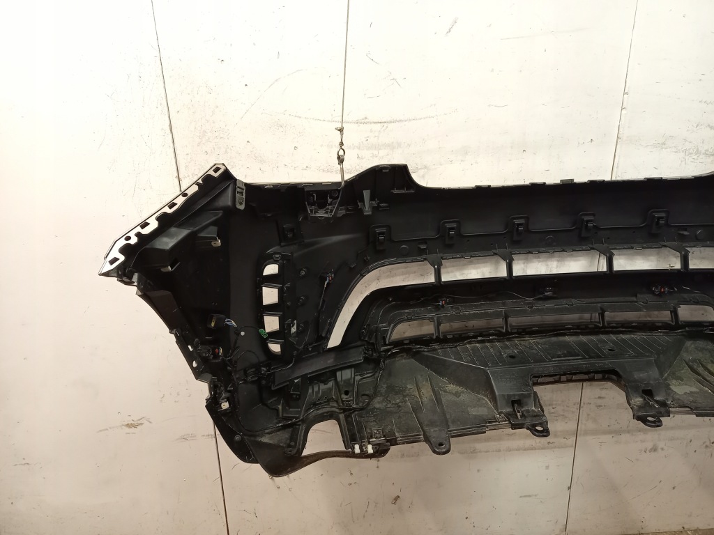 фото №8, Land rover discovery 5 v l462 dynamic lift бампер передний перед 6x pdc kam