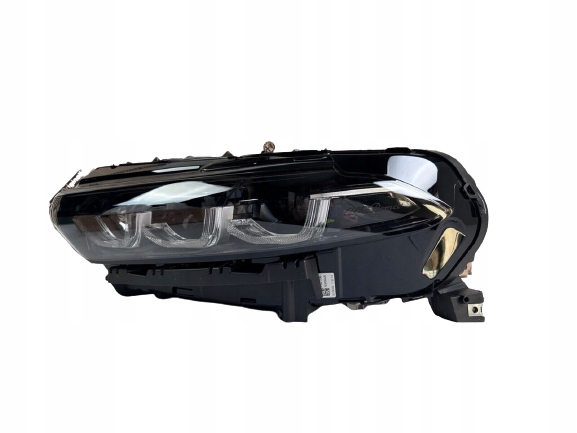 фото №1, Лампа фара левый led matrix alfa romeo tonale