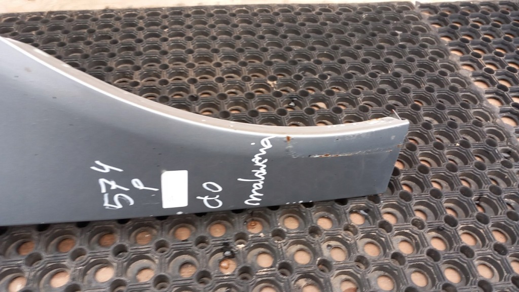 фото №6, Opel insignia a крила перед правий z179