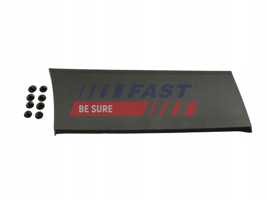 фото №1, Молдинг наружный renault trafic 14 bok задняя p