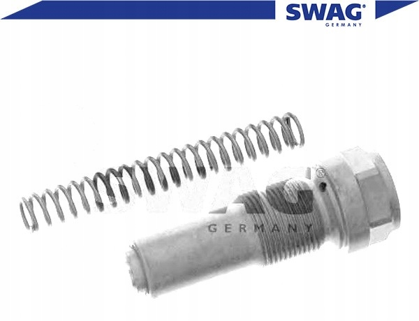 фото №2, Натяжитель цепи распределительного вала [swag]