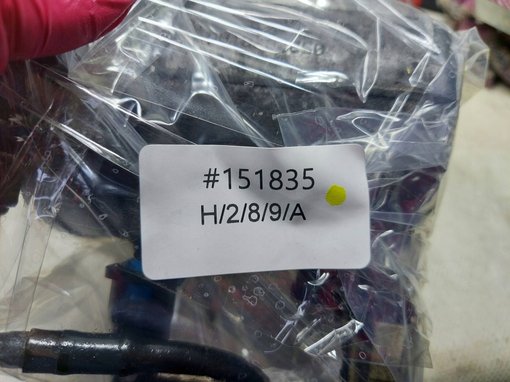 Корпус фильтра топлива chrysler pt cruiser 05278781ad Киев