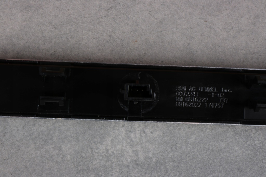 фото №12, Bmw x7 g07 xm x8 g09 накладки накладки пороговые подсвечиваемые m-pakiet комплект