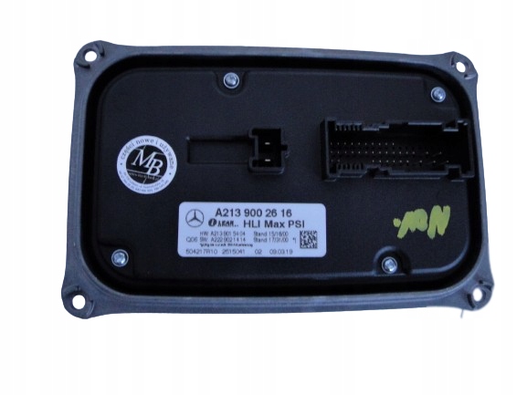 фото №1, Mercedes e 238 c/a перетворювач модуль led w238