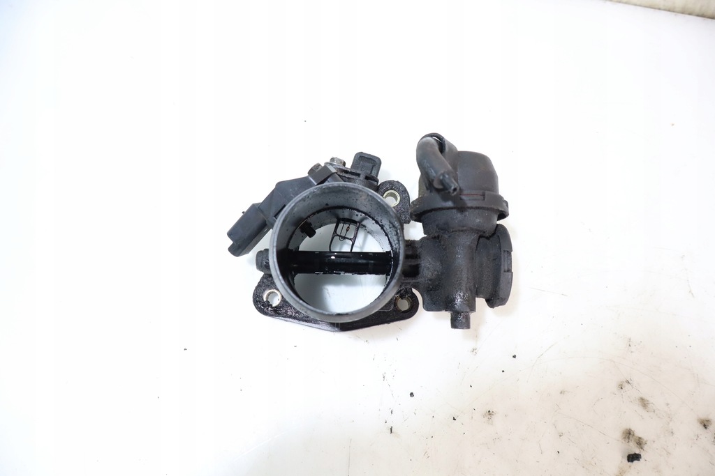 фото №1, Дроссельная заслонка peugeot 407 2.0hdi