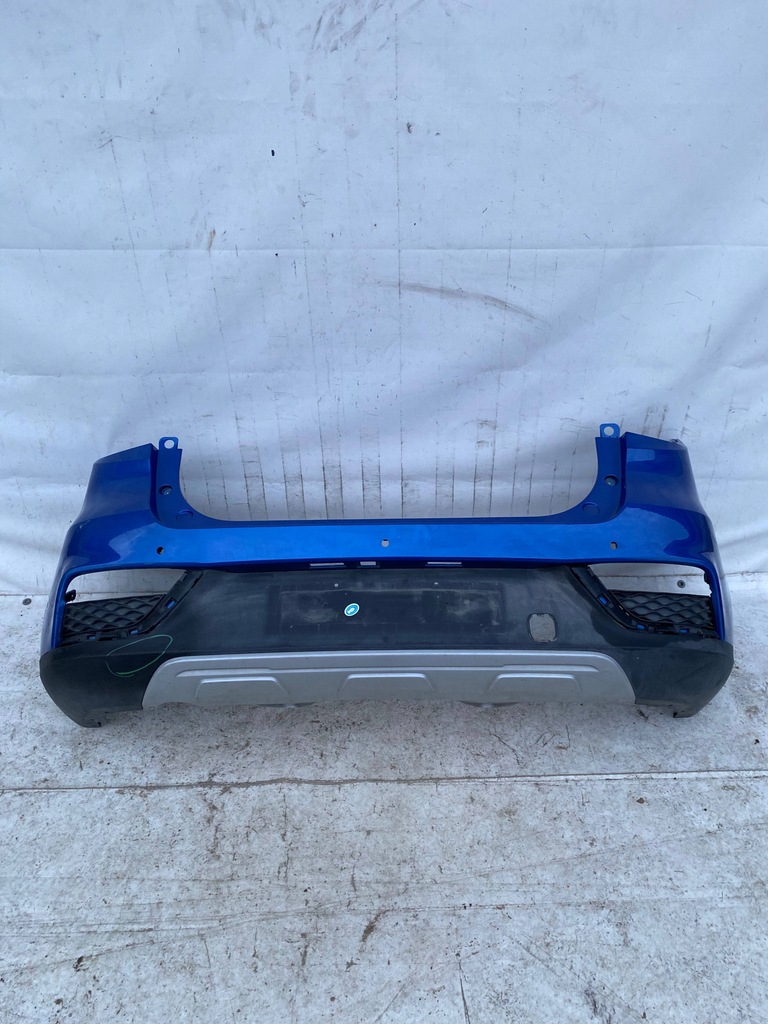 фото №1, Mg zs 10344162 бампер задня задній