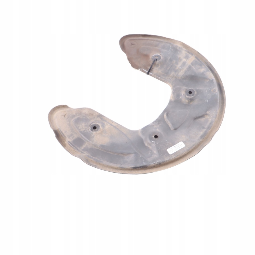 фото №10, Mercedes w205 c238 x253 защита диск тормозной задняя задняя a0004230100