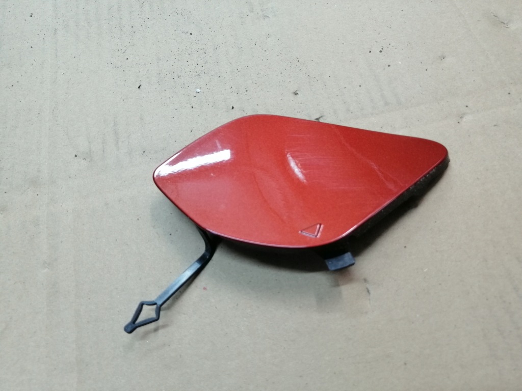 фото №1, Bmw x5 g05 m- набір заглушка фаркоп бампера перед