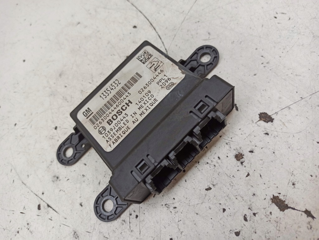 фото №3, Opel mokka модуль паркування pdc13354532