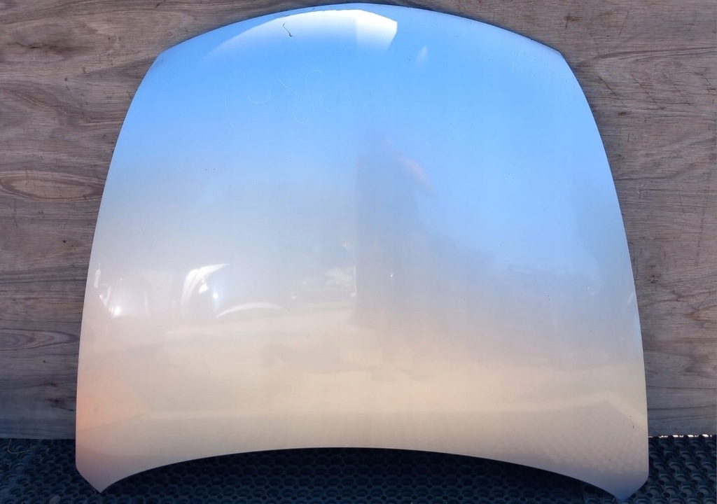 фото №1, Mazda 6 gh капот 39w