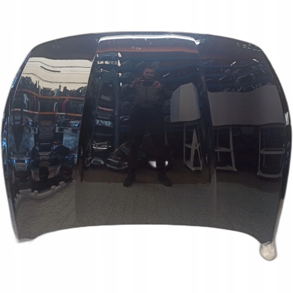 фото №1, Капот cupra formentor