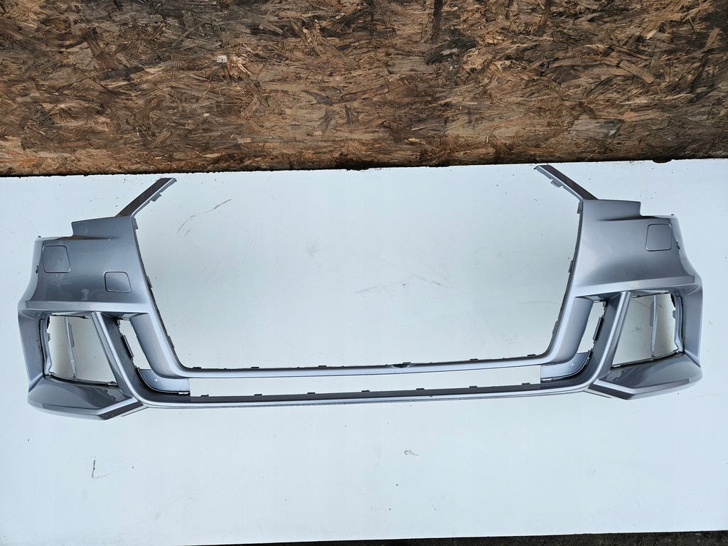 фото №1, Audi a3 8v s-line lift бампер перед передний