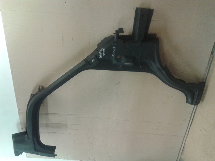 фото №5, Renault master 2010 рама блок двигателя правый перед