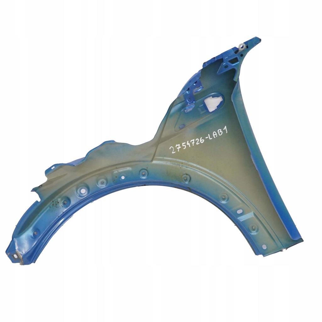 Купити Mini cooper r56 крило правий laser blue a59