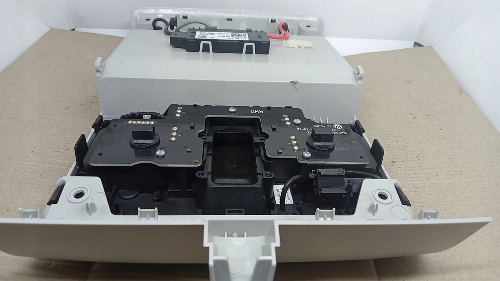 фото №14, Лампа потолочный vw golf vii 5g0868837 5g0867591