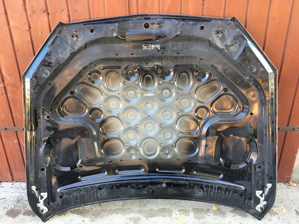 фото №8, Капот mercedes s klasa w222