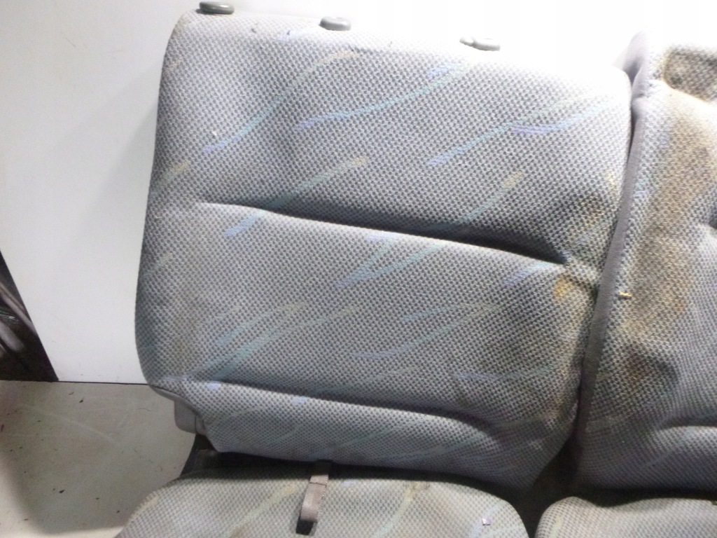 фото №6, Заднее сиденье задняя suzuki jimny