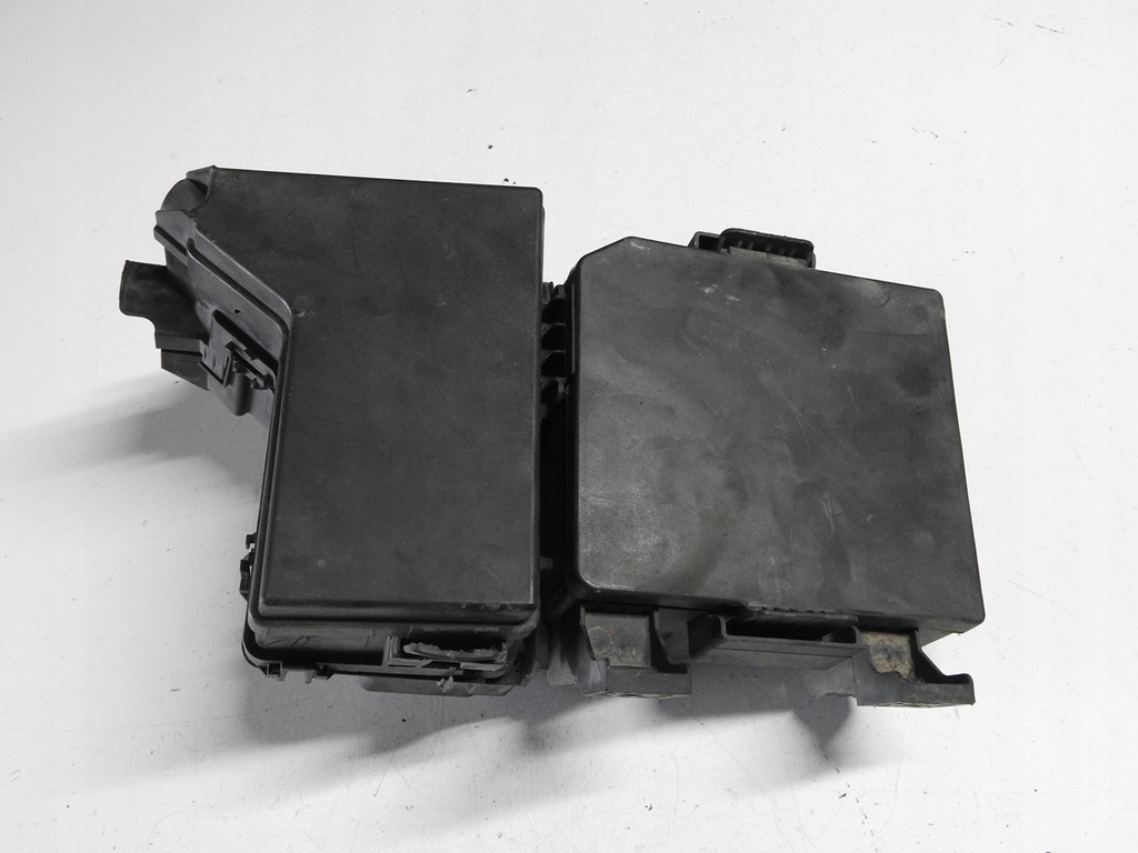 фото №7, Nissan qashqai j10 +2 lift коробка модуль bsi 284b7jd00b 24382jd00b