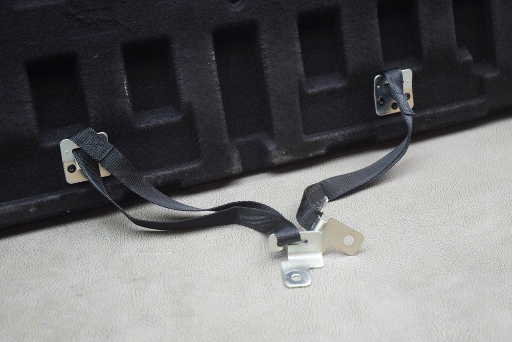 фото №7, Обшивка багажника nissan rogue 84908jm00a 2.5l бензиновий 127kw 2010