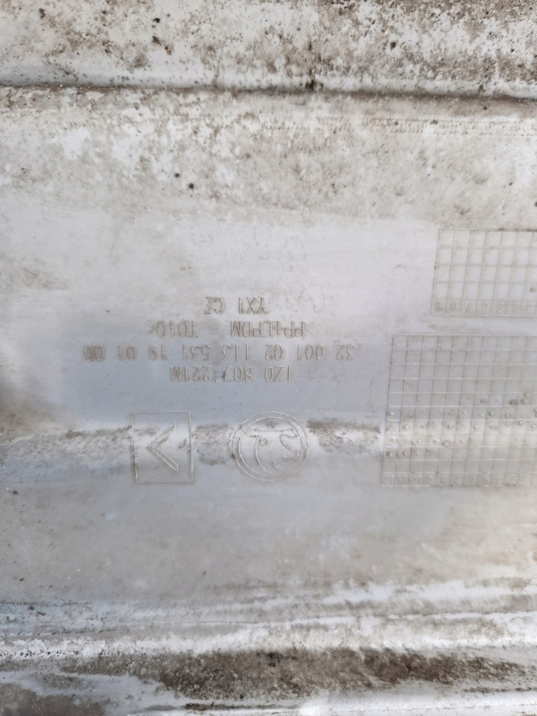 фото №10, Skoda octavia ii 1z0 lift бампер перед ксенон