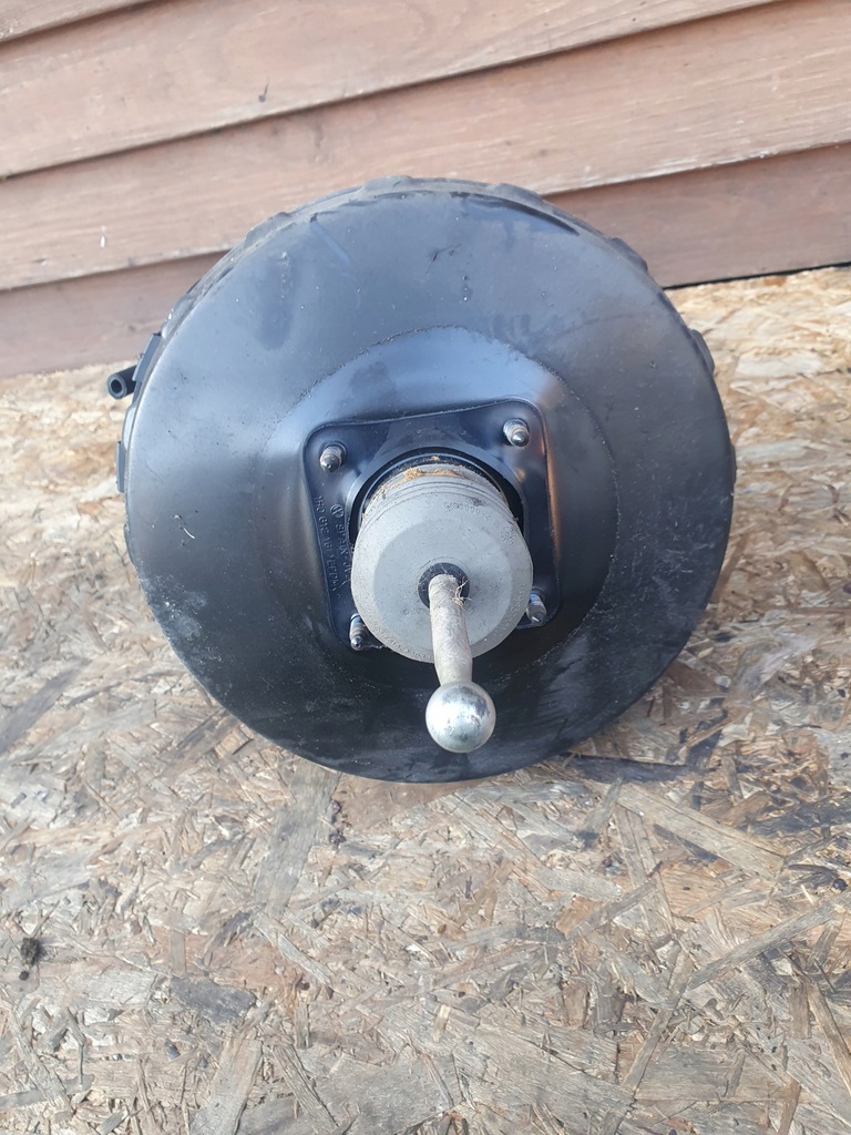 фото №5, Підсилювач гальм насос гальмівна 7h0612101a vw t5