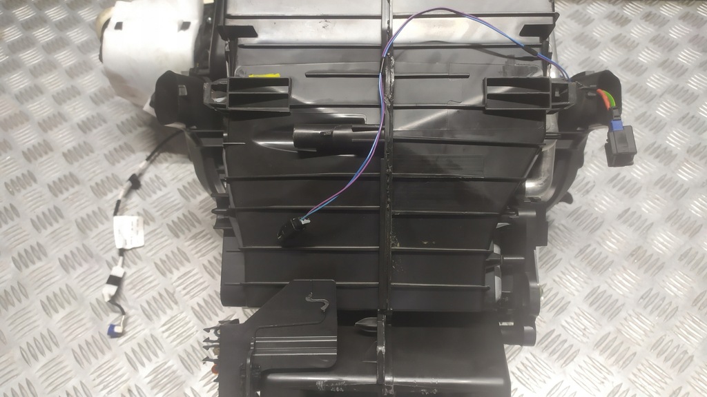 фото №12, Peugeot 508 gt citroen отопитель 9814009880