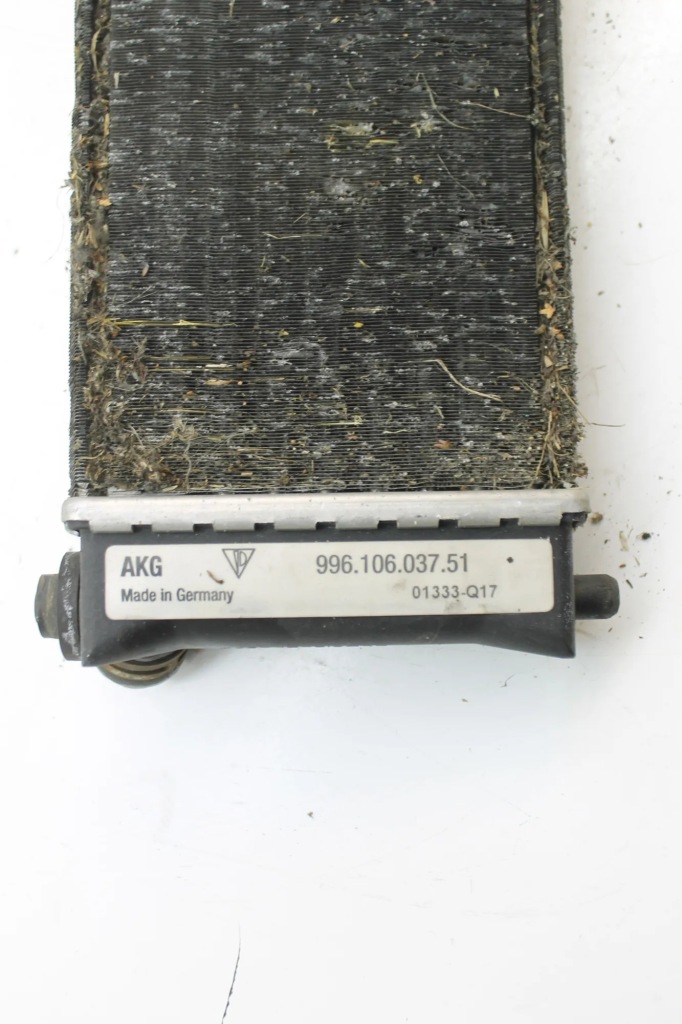 Купить Радиатор воды porsche boxster 986 99610603751 34077812 3.2l 185kw 2002