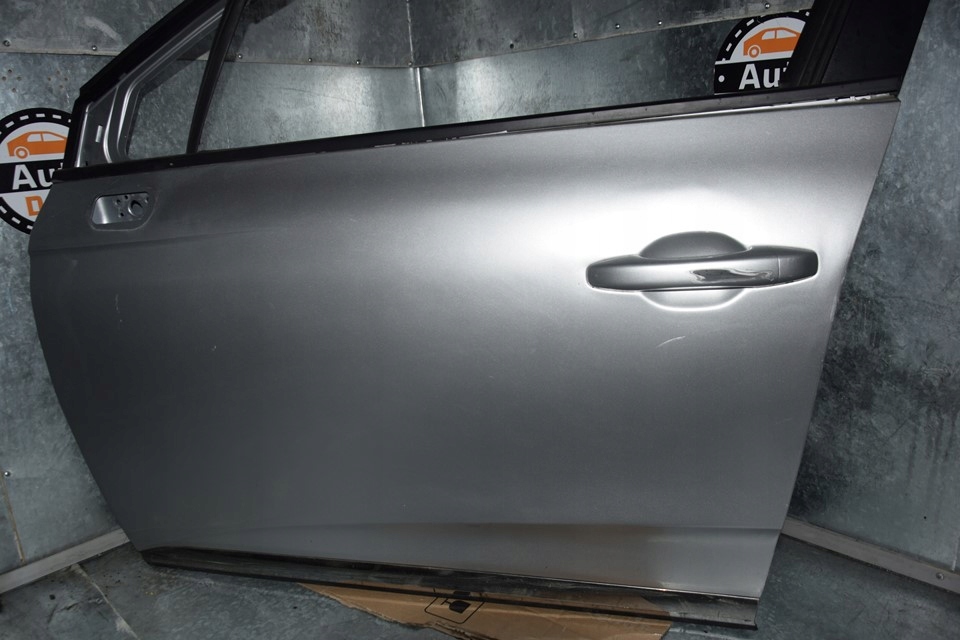 фото №3, Renault clio v дверь передние перед левая