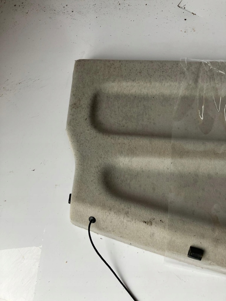 фото №4, Полка багажника renault zoe