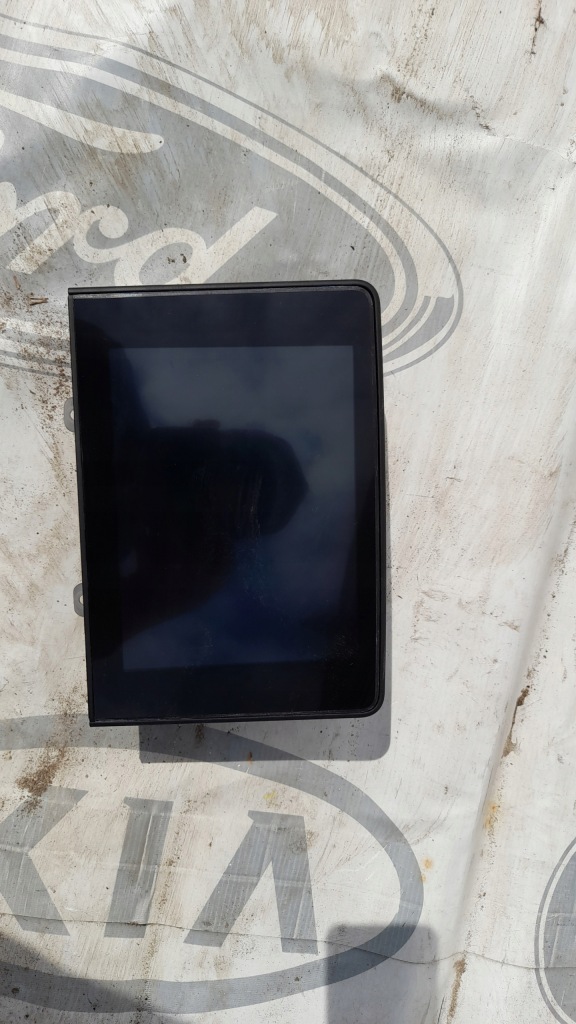 фото №1, Maserati ghibli 2013 екран монітор дисплей