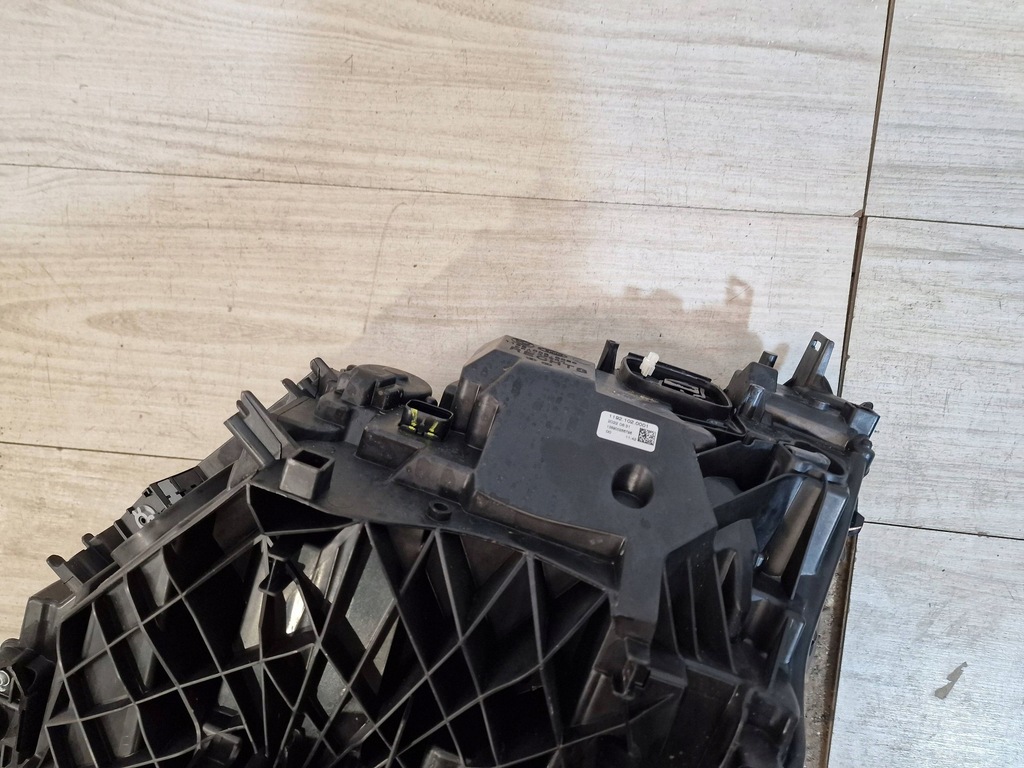 фото №10, Лампа перед передняя правая bmw 4 g22 g23 g26 2020- full led 5a19352