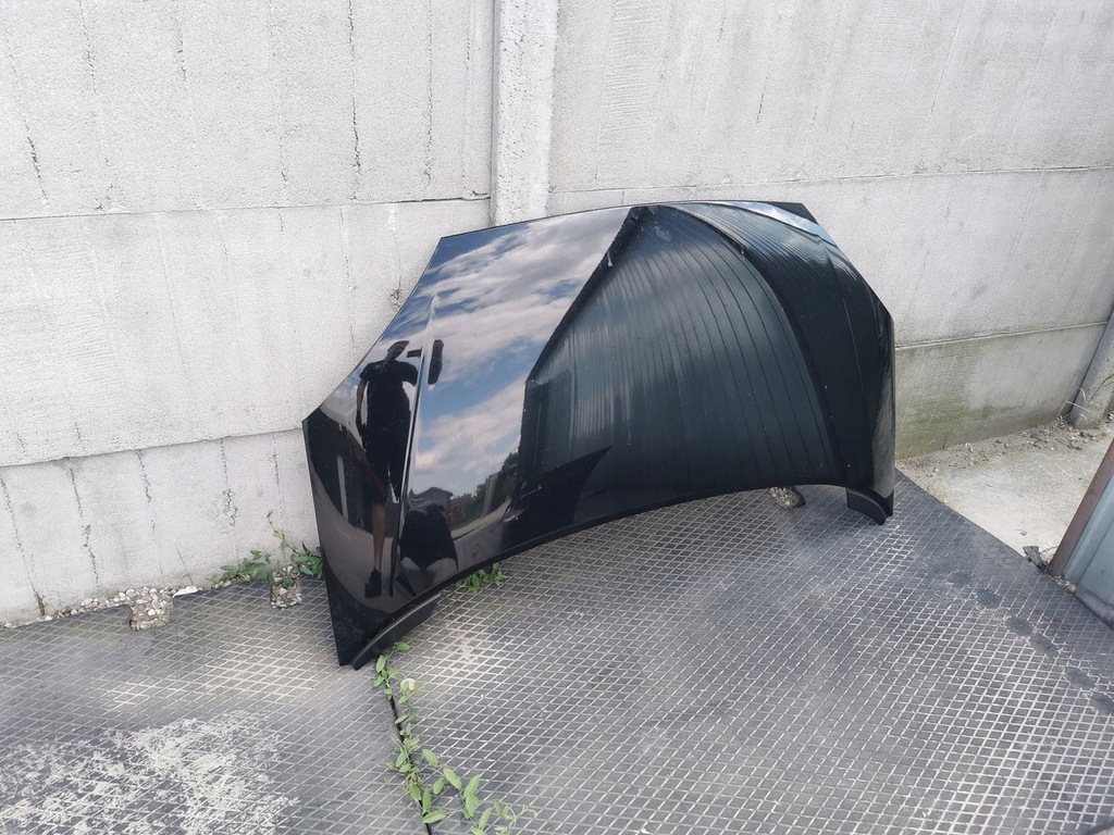 фото №1, Капот ford galaxy mk2 00-05